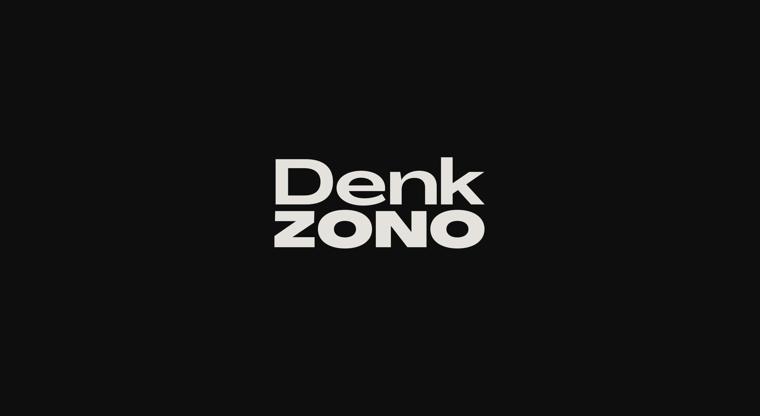 Denkzono logo final design by John Obiko